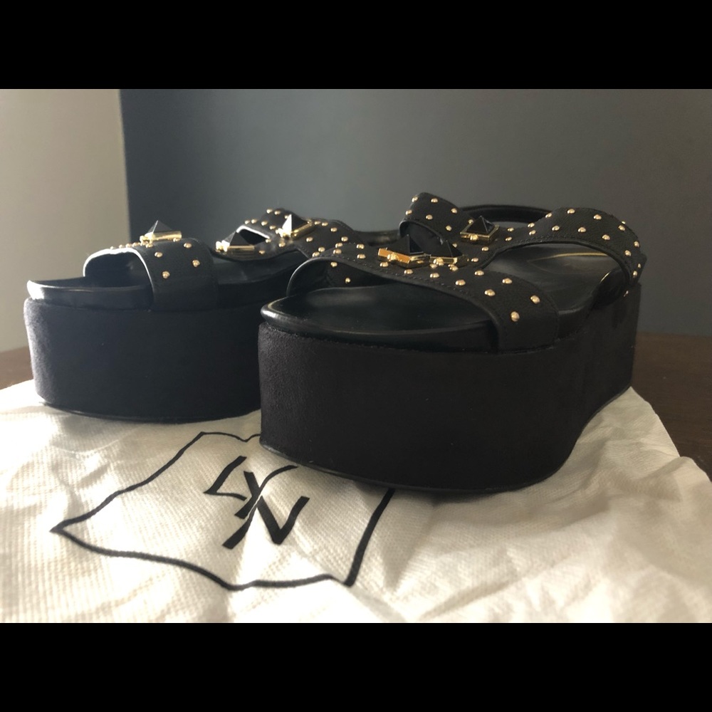 Lyn shoes - Picture 2 of 4